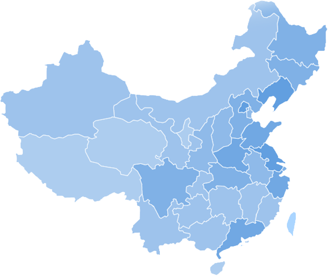 万历大帝粉丝分布